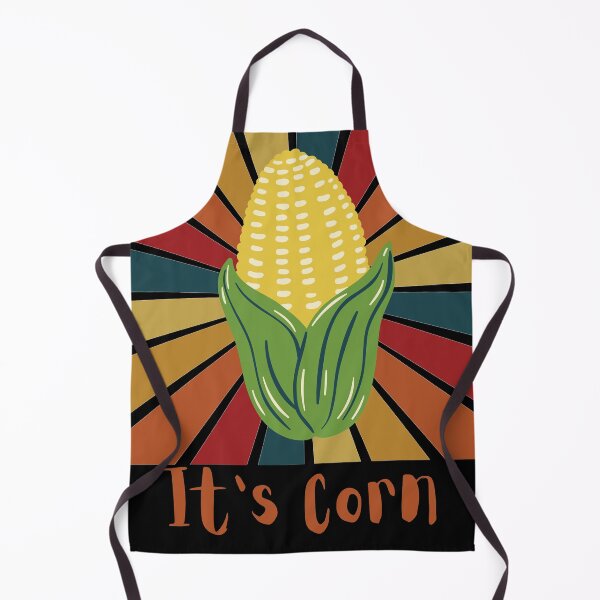 Item preview, It's Corn on the Cob designed and sold by SunfullyYours.
