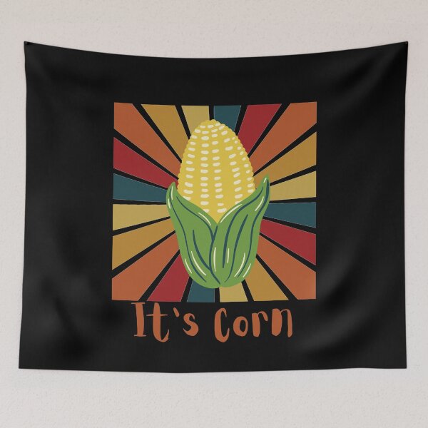 Item preview, It's Corn on the Cob designed and sold by SunfullyYours.