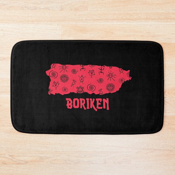 Item preview, Boriken Boricua Taino Coqui Puerto Rico  designed and sold by inkedtee.