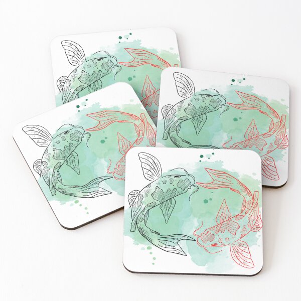 Item preview, Koi pond designed and sold by FabDesigns91.