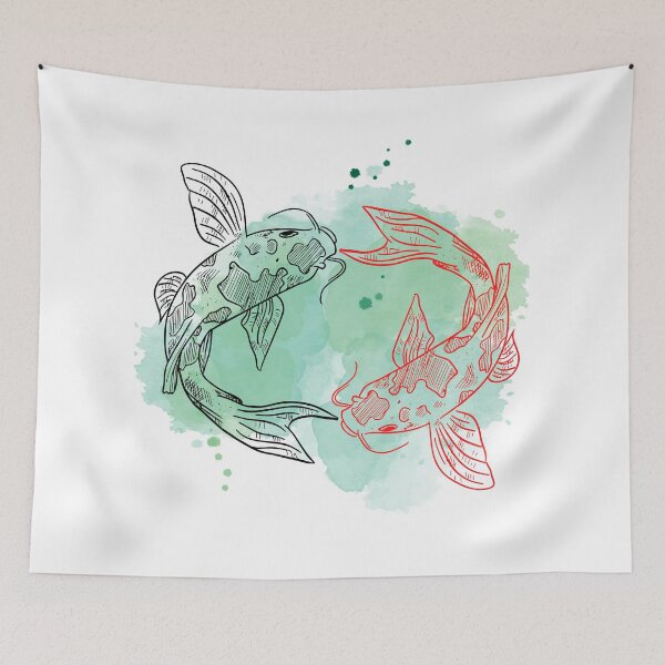 Item preview, Koi pond designed and sold by FabDesigns91.