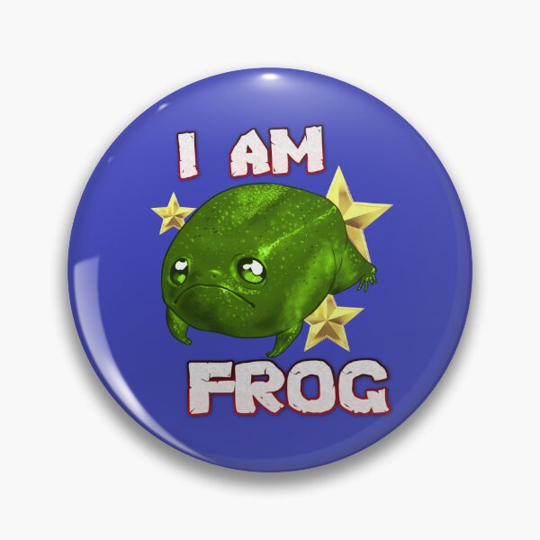 Artikelvorschau, Ich bin Frosch 2 entworfen und verkauft von Furiarossa.