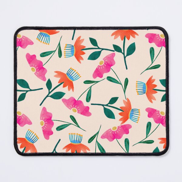 Item preview, Watercolor floral pattern designed and sold by Vera Styles.