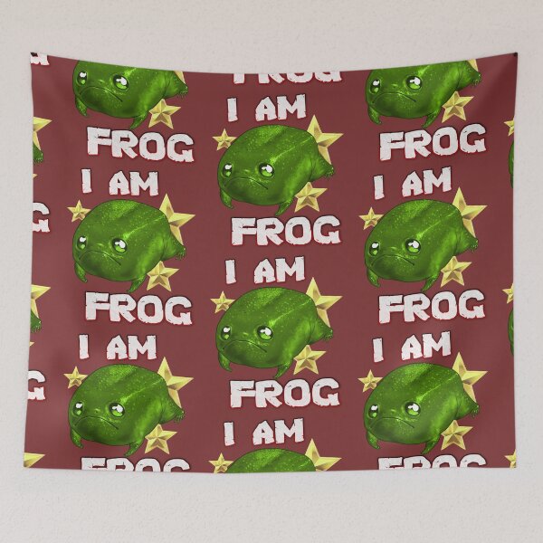 Item preview, I am frog 2 designed and sold by Furiarossa.