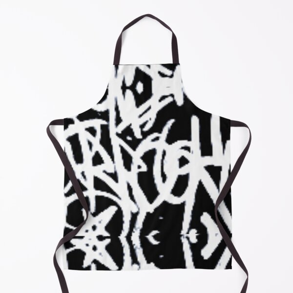 Item preview, Scribble Graffiti Optical illusion for Graphic T-shirt designed and sold by Artistic Mind.