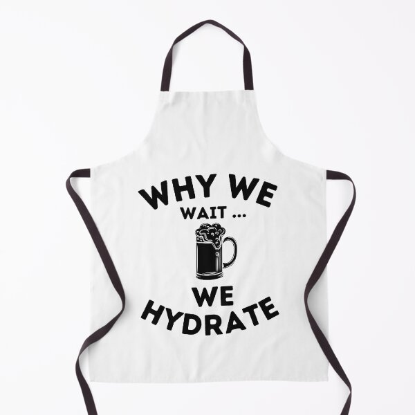 Item preview, Why We Wait We Hydrate Stale Cracker Dude That's Money designed and sold by diip.