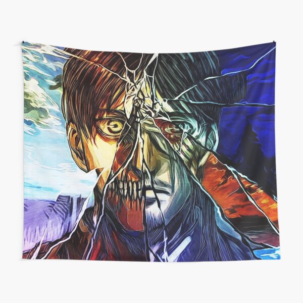 Multiple Personality Tapestry