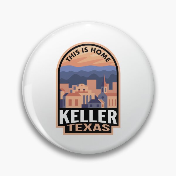 Item preview, Downtown Keller Texas This is Home designed and sold by HalpinDesign.