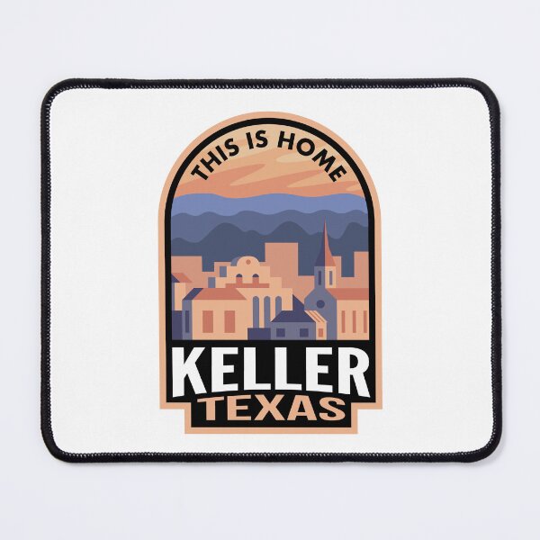 Item preview, Downtown Keller Texas This is Home designed and sold by HalpinDesign.