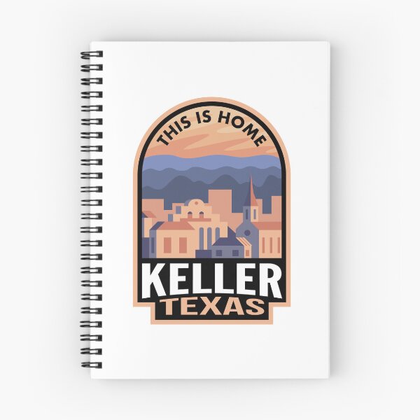 Item preview, Downtown Keller Texas This is Home designed and sold by HalpinDesign.