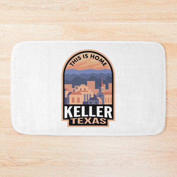 Item preview, Downtown Keller Texas This is Home designed and sold by HalpinDesign.