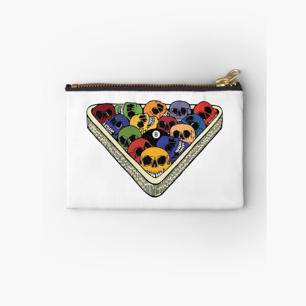 Item preview, Snooker, Pool, Billiards, Dead, Skull, None-Effect, (W) designed and sold by Vaccine159.