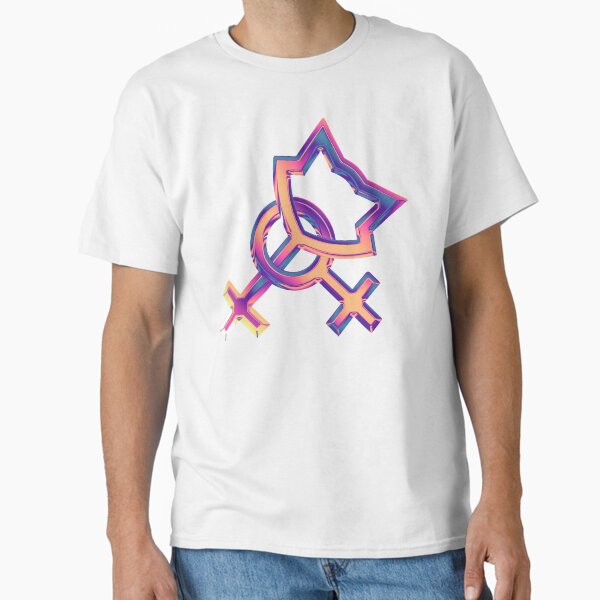 Catgirl Pride Classic T-Shirt