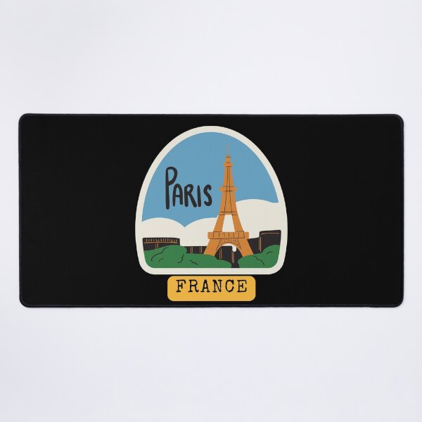 Item preview, Paris France Travel designed and sold by ArtOfStars.