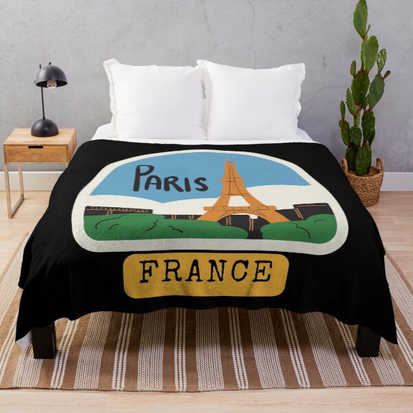 Item preview, Paris France Travel designed and sold by ArtOfStars.