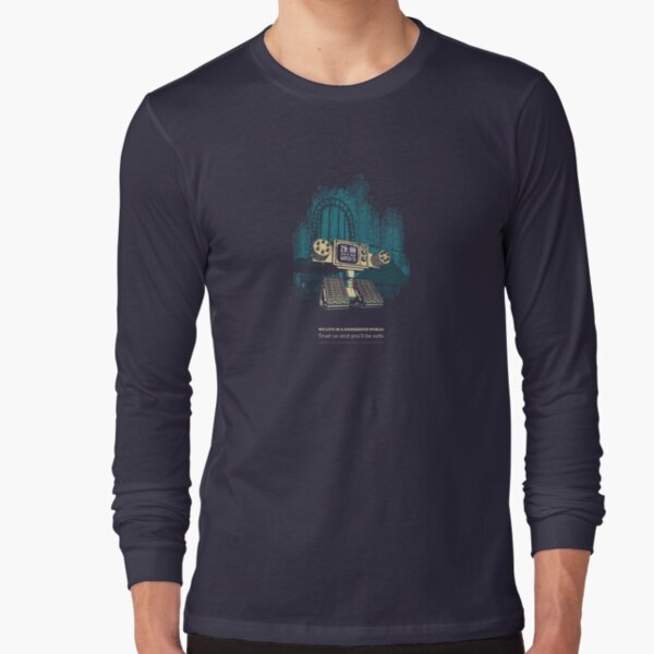 T-shirt manches longues