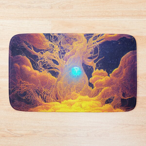 Item preview, 16 bit - Mystic Microbiology designed and sold by FantasyAI.