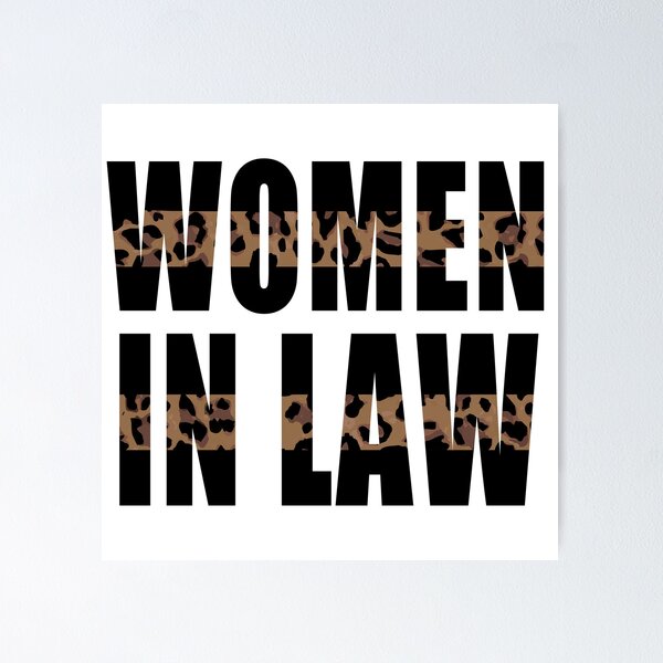 Item preview, women in law designed and sold by JavierShih.