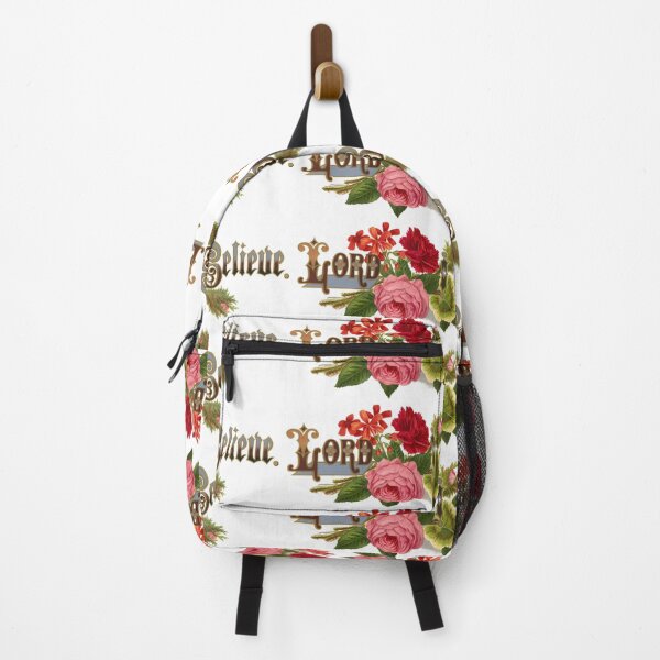 Item preview, Lord i believe - Floral art designed and sold by portokalis.