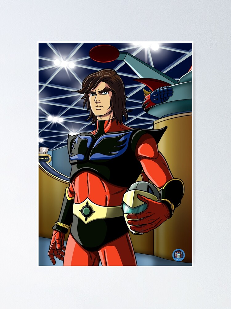 Grendizer Duke Fleed