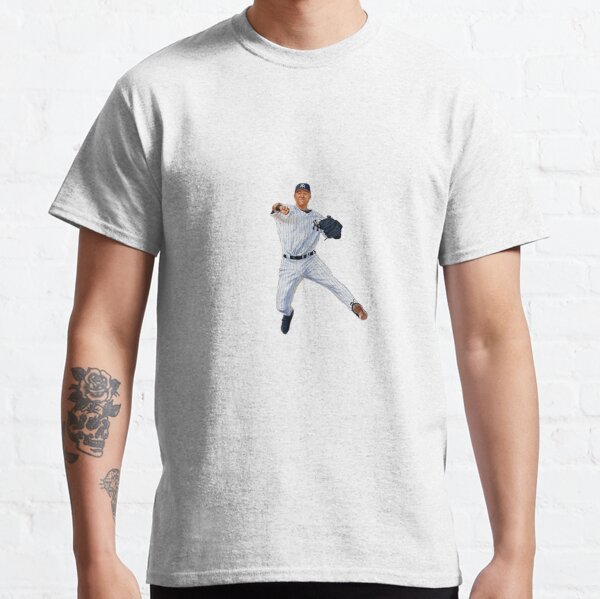 DEREK JETER Essential T-Shirt for Sale by akumeriang22