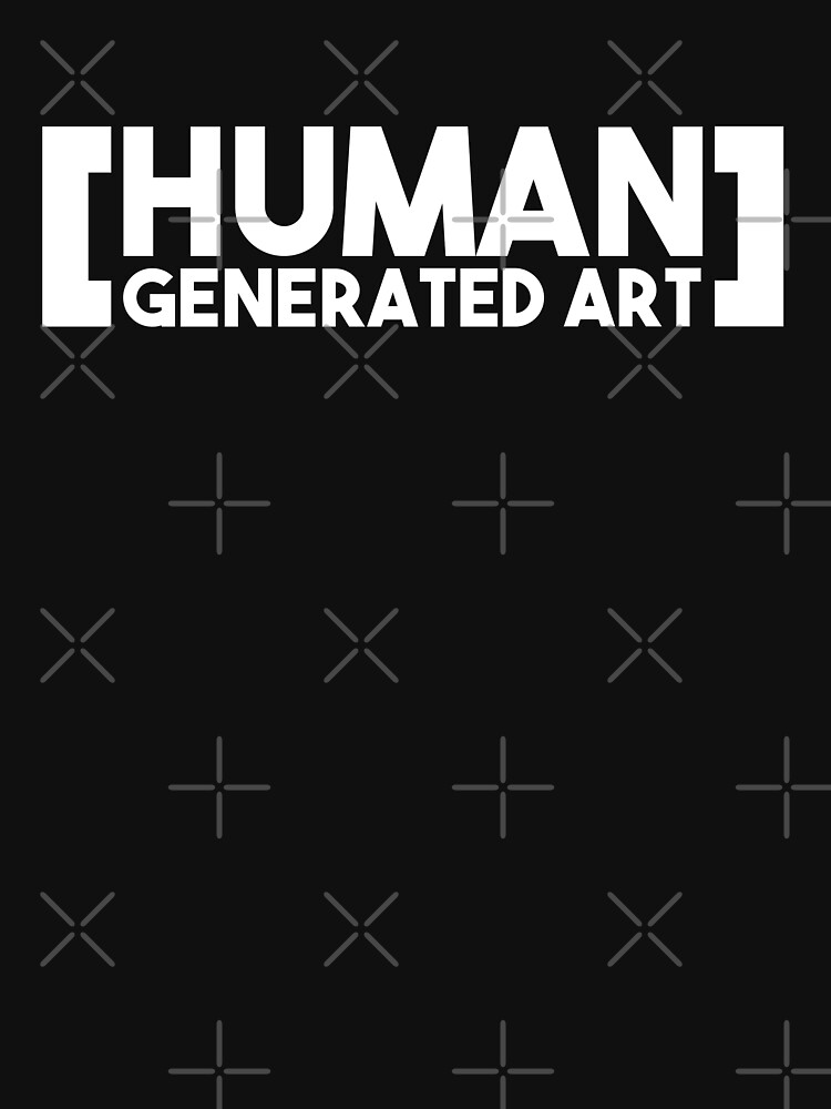 Artwork view, [HUMAN GENERATED ART] designed and sold by Grégory Lê