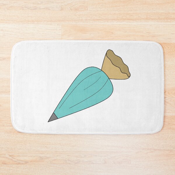 Item preview, Teal Pastry Bag designed and sold by CreativeKari.