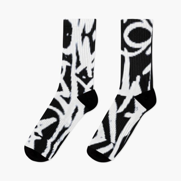 Item preview, Scribble Graffiti Optical illusion for Graphic T-shirt designed and sold by Artistic Mind.
