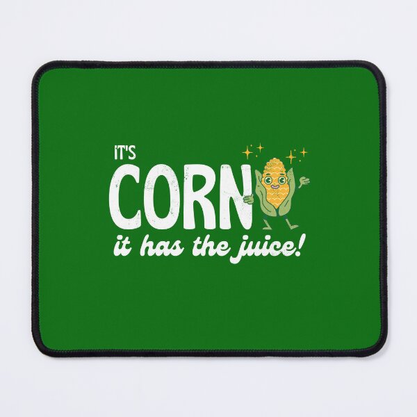 Item preview, It's Corn! A big lump with knobs, it has the juice! Tiktok designed and sold by ibeargifts.