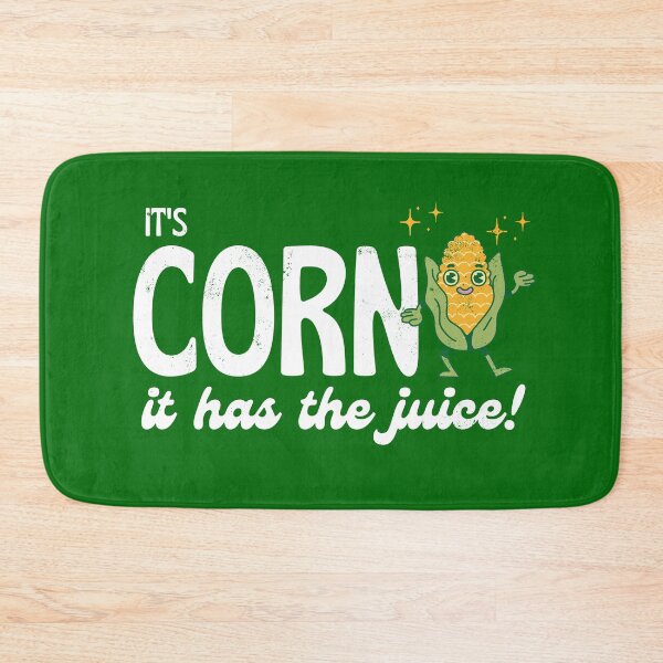 Item preview, It's Corn! A big lump with knobs, it has the juice! Tiktok designed and sold by ibeargifts.