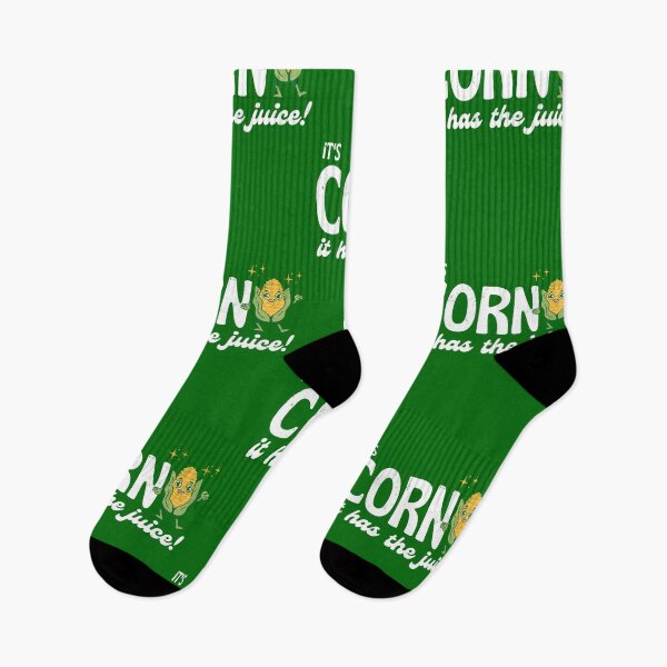 Item preview, It's Corn! A big lump with knobs, it has the juice! Tiktok designed and sold by ibeargifts.