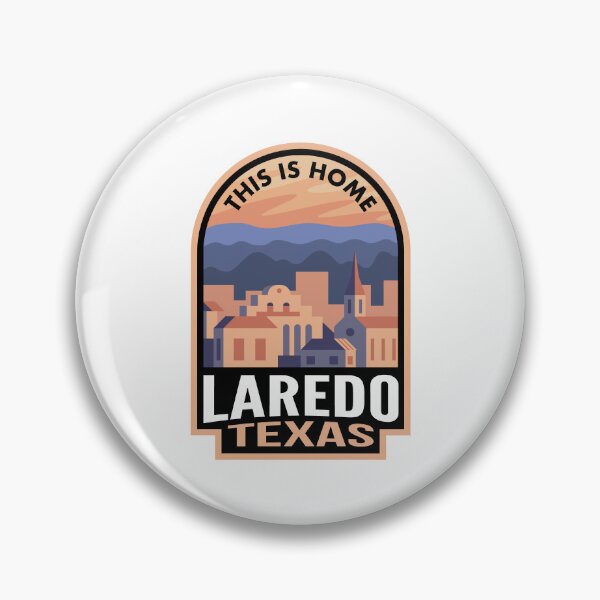 Item preview, Downtown Laredo Texas This is Home designed and sold by HalpinDesign.