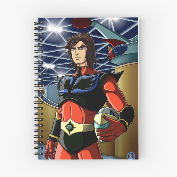 Item preview, Grendizer Duke Fleed designed and sold by VintageMaster76.