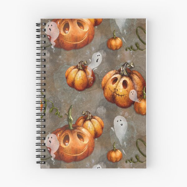 Item preview, Halloween Pattern designed and sold by Shilovka.