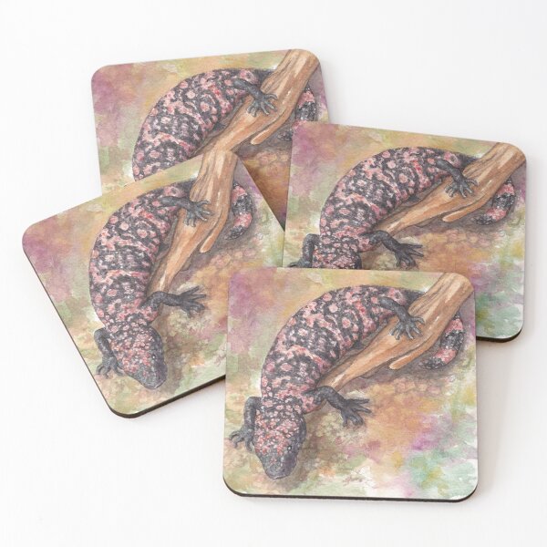 Item preview, Gila Monster, Sonoran Desert designed and sold by tracyannholmes.