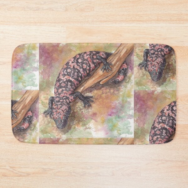 Item preview, Gila Monster, Sonoran Desert designed and sold by tracyannholmes.