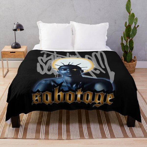 Item preview, Sabotage designed and sold by SambaStr.