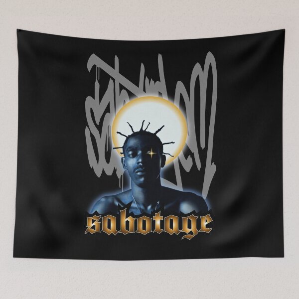 Item preview, Sabotage designed and sold by SambaStr.