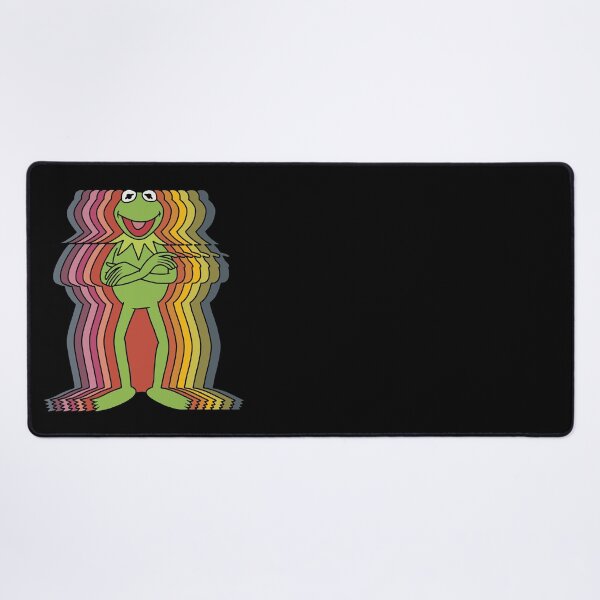 Item preview, Vintage Kermit The Frog designed and sold by ValentinaHramov.