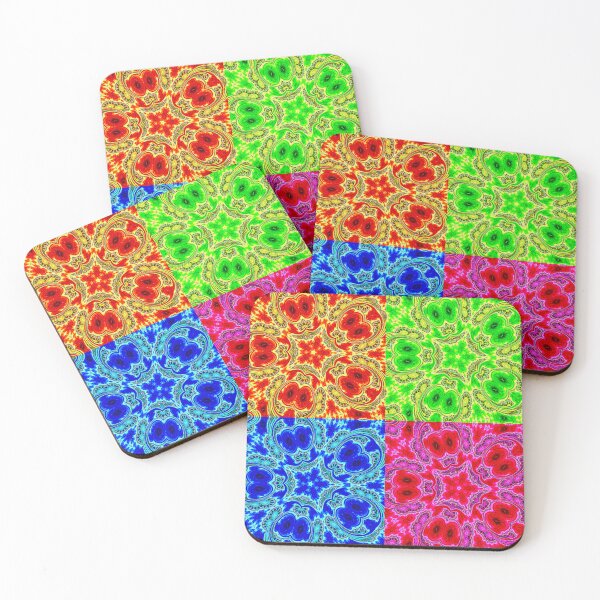 Item preview, Garden of Quadruplets designed and sold by RAJAT KANTI CHAKRABARTY.