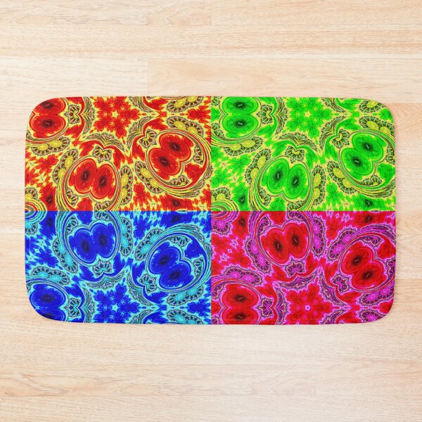 Item preview, Garden of Quadruplets designed and sold by RAJAT KANTI CHAKRABARTY.
