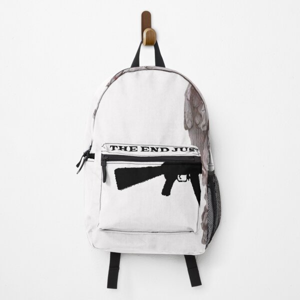 Item preview, ORIGINAL: The end justifies the means 2022 designed and sold by henrouss.