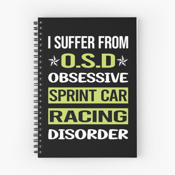 Item preview, Obsessive Love Sprint Car Cars Racing designed and sold by DrearyStore60.