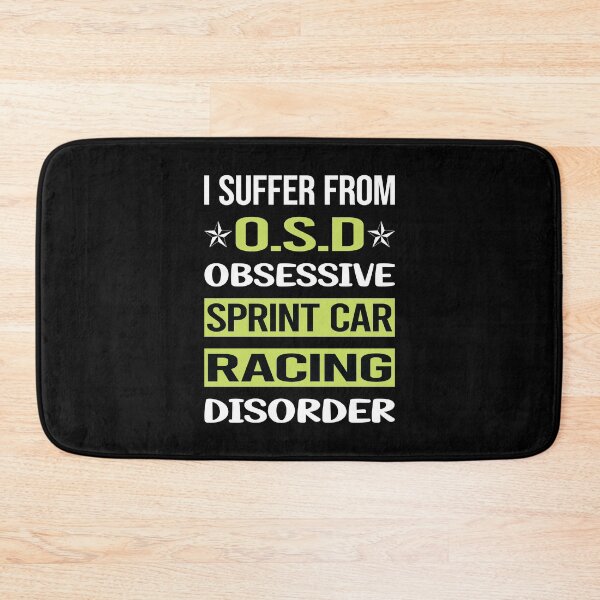 Item preview, Obsessive Love Sprint Car Cars Racing designed and sold by DrearyStore60.