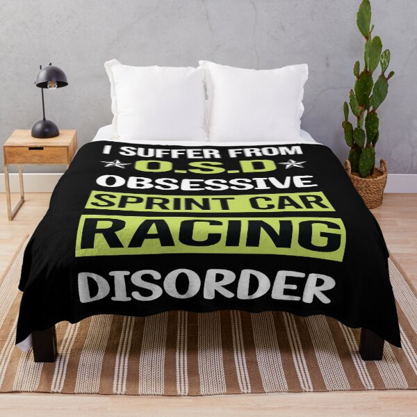 Item preview, Obsessive Love Sprint Car Cars Racing designed and sold by DrearyStore60.