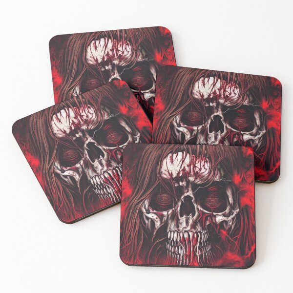 Item preview, Bloody Skull designed and sold by LavishLyfstyles.