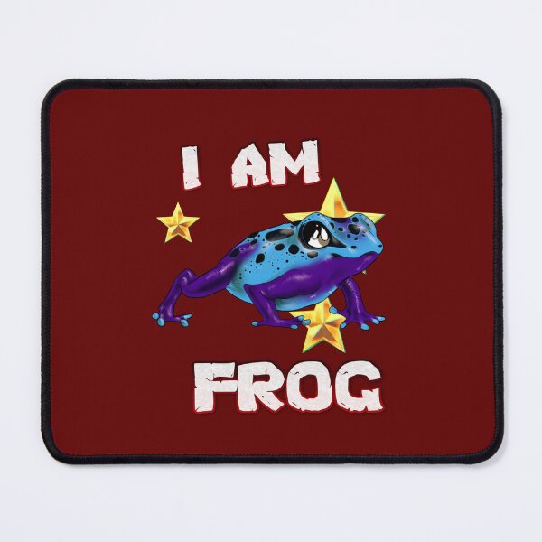 Item preview, I am Frog 3 designed and sold by Furiarossa.