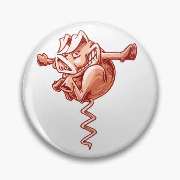 Item preview, Pig corkscrew. designed and sold by laulberu.