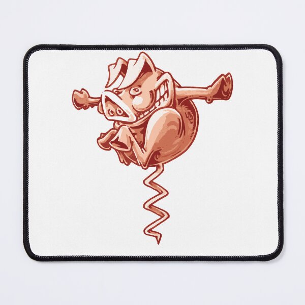 Item preview, Pig corkscrew. designed and sold by laulberu.