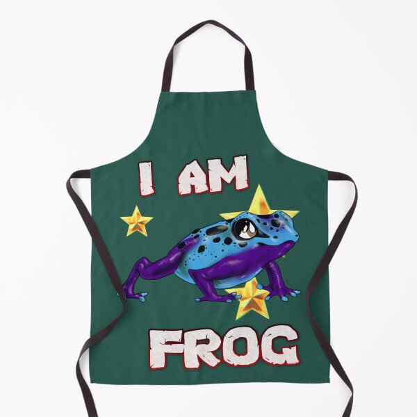 Item preview, I am Frog 3 designed and sold by Furiarossa.